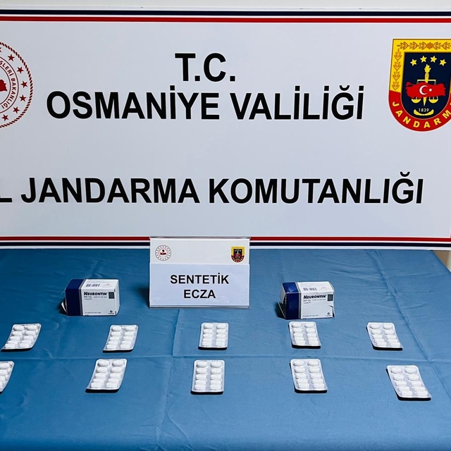 Osmaniye'de uyuşturucu operasyonunda yakalanan 2 zanlı tutuklandı
