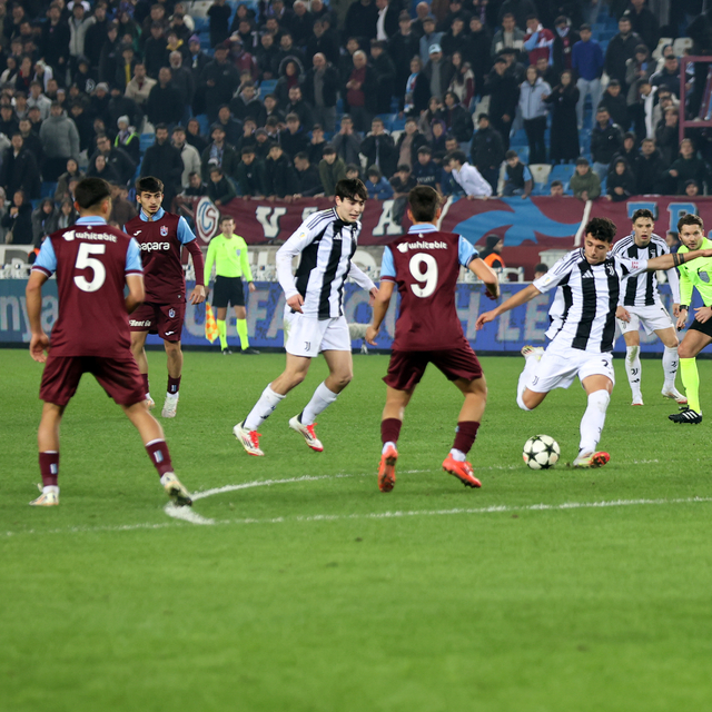 Futbol: UEFA Gençlik Ligi