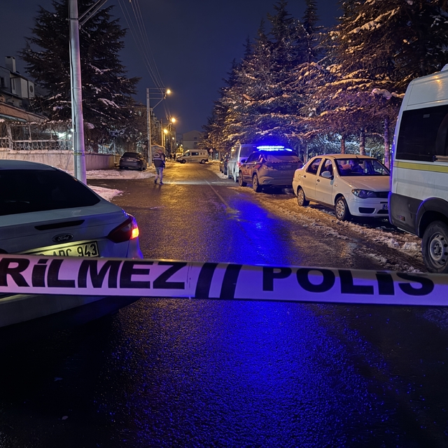 Nevşehir'de eski eşi tarafından silahla vurulan kadın yaralandı