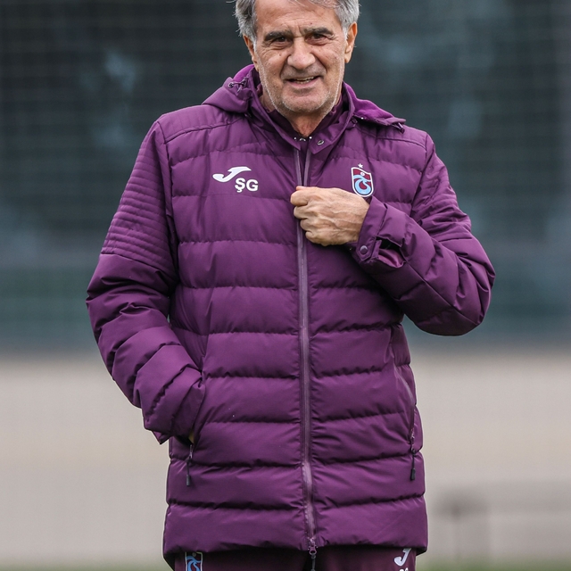 Trabzonspor, Beşiktaş maçının hazırlıklarına devam etti