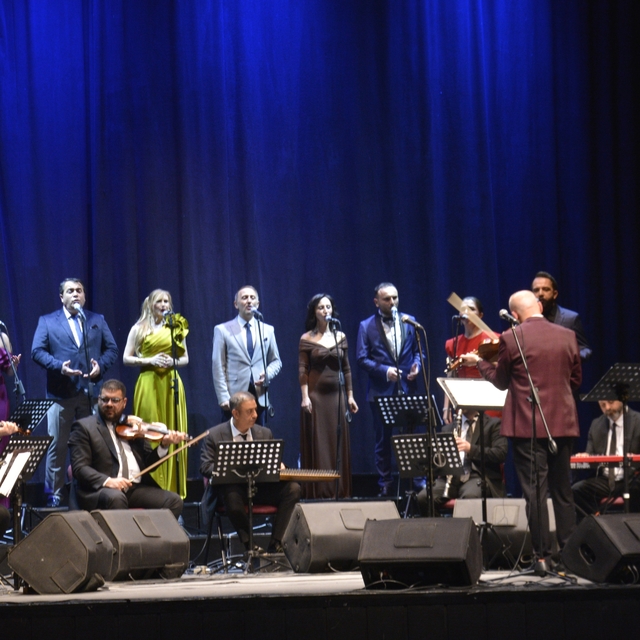 Bursa'da "Solistler Geçidi" konseri verildi