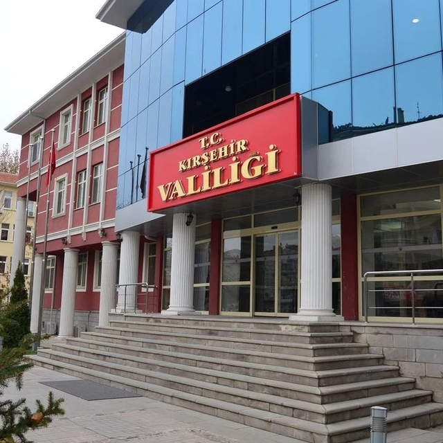 Kırşehir'de eğitime kar engeli