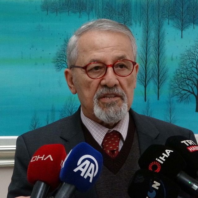Profesör Görür: Depremler evrilir ve gelişirse Anadolu'yu rahatsız edebilir