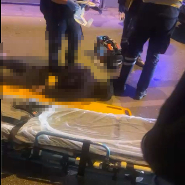 İzmir'de otomobilin çarptığı yaya öldü