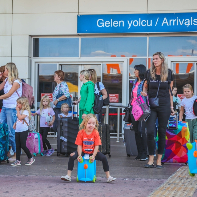 Turizmde yeni ocak rekoru