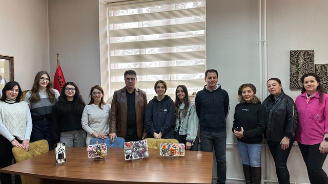 Kayseri Olgunlaşma Enstitüsü'nden "İklim Dostu Atölye" etkinliği