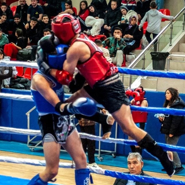 İç Anadolu Bölge Muaythai Şampiyonası'na Kayseri'den 120 sporcu katılacak