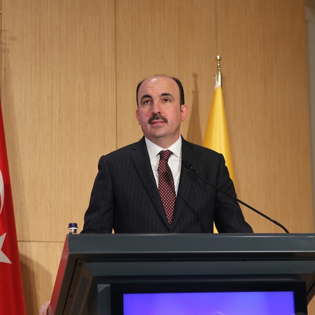 Konya Büyükşehir Belediyesi'nin hayata geçirdiği Dijital İkiz Teknolojisi P...