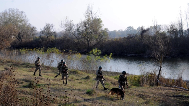Yunanistan'a kaçarken yakalanan PKK şüphelisi tutuklandı