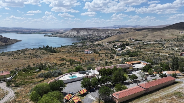 Kayseri'de "Kocasinan Bayramhacı Bütüncül Sağlık Turizmi Fizibilite Projesi"nin ilk toplantısı yapıldı
