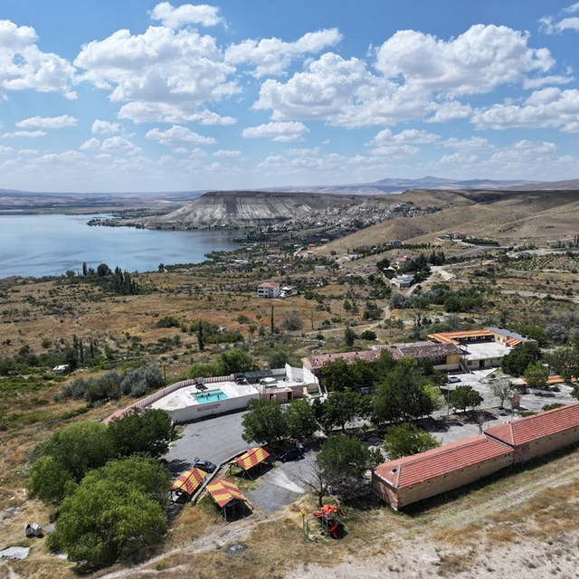 Kayseri'de "Kocasinan Bayramhacı Bütüncül Sağlık Turizmi Fizibilite Projesi...