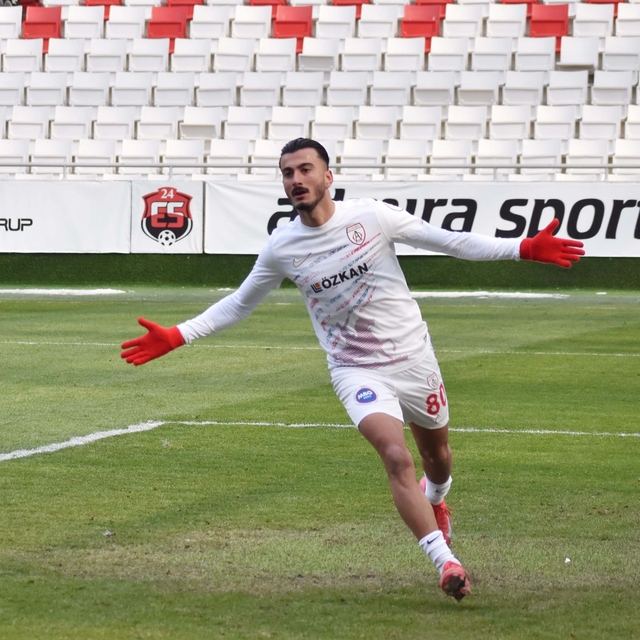 Altınordu yerini sağlamlaştırdı