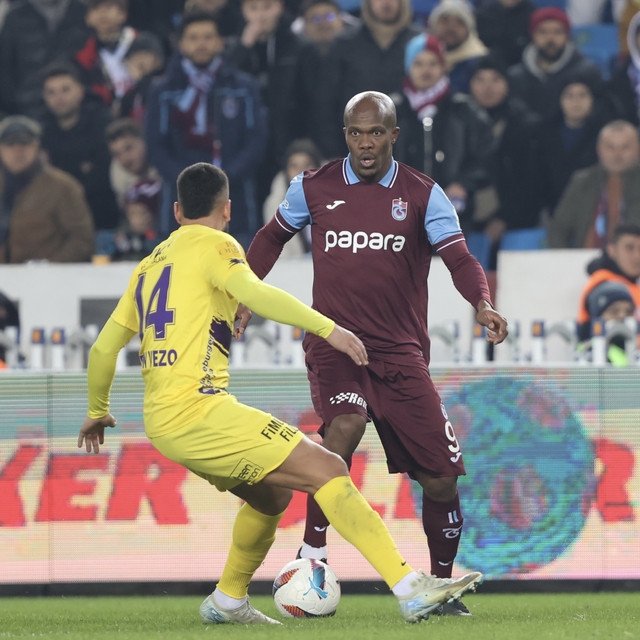Trabzonspor'da sakatlıklarda son durum