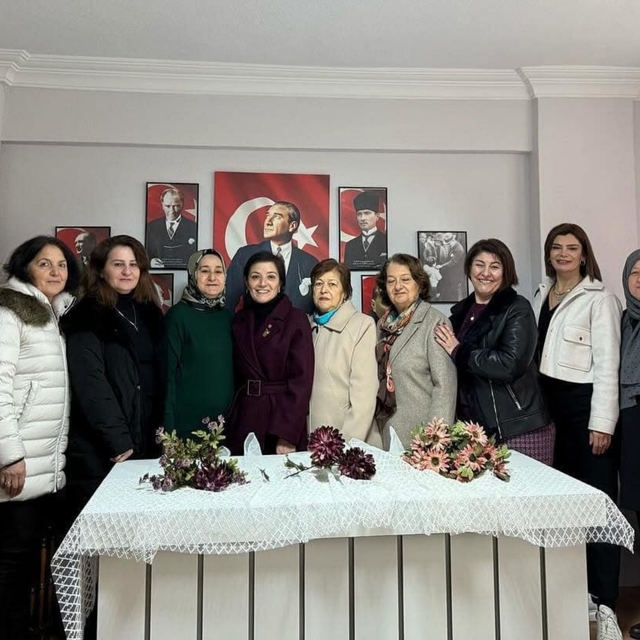 TYSD Espiye Şubesi Başkanı Figen Önal oldu