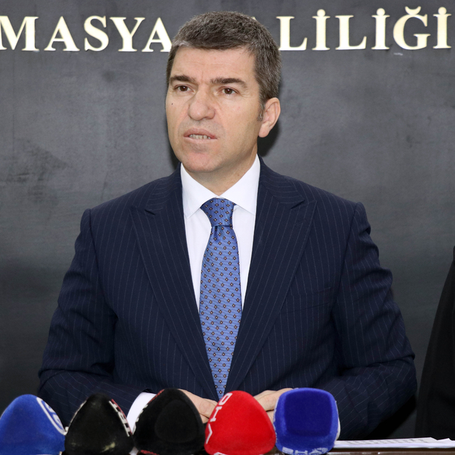 Amasya Valiliği, hemşirenin hastanede hayatını kaybetmesine ilişkin incelem...