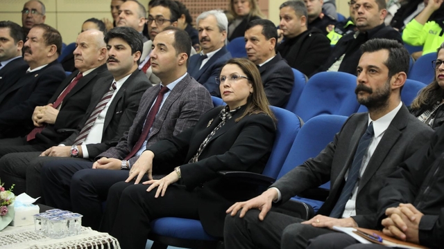 Bartın'da asayiş ve trafik tedbirleri toplantısı gerçekleştirildi
