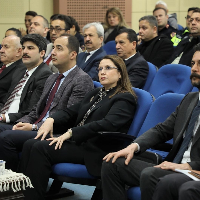 Bartın'da asayiş ve trafik tedbirleri toplantısı gerçekleştirildi