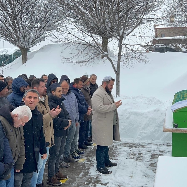 Eski eşini öldüren şüpheli: Havaya doğru ateş açtım (2)