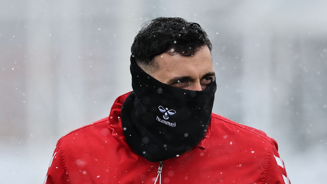 Sivasspor'da Gaziantep FK maçının hazırlıkları devam ediyor