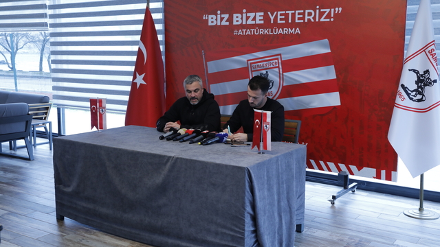 Samsunspor ligin ilk yarısında yenildiği Konyaspor'u mağlup etmeyi hedefliyor
