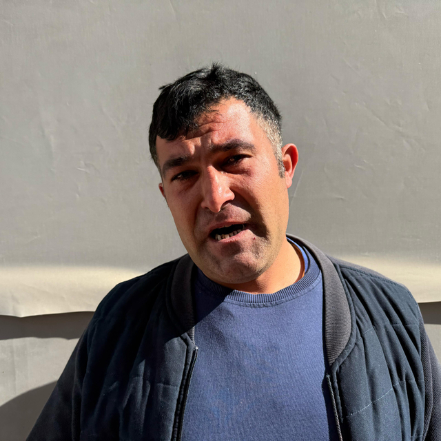 İcra kararıyla tahliyeye direndi