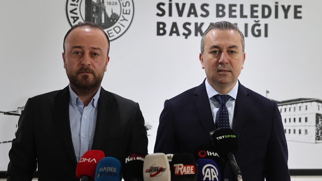 Sivas Belediyesinden Sivasspor'a "otopark" desteği