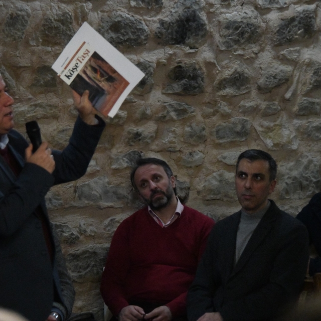 Kastamonu Kültür ve Edebiyat Derneği kuruldu