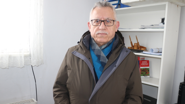 Yozgat'ta Belediyesinden yangın denetimi