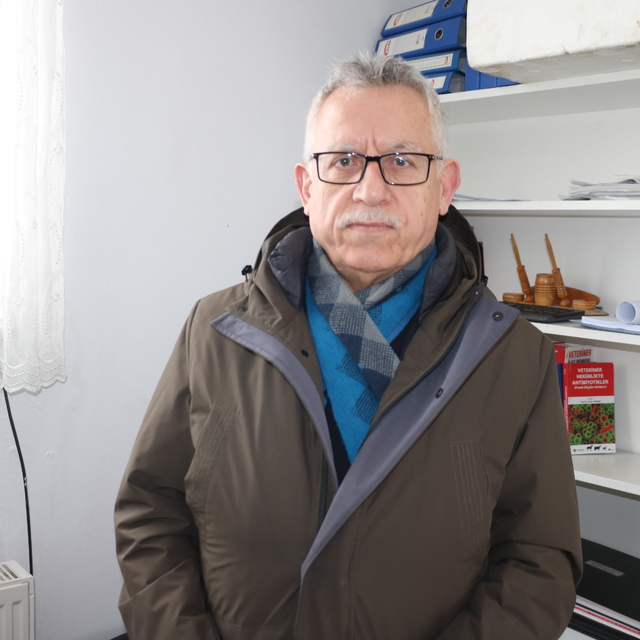 Yozgat'ta Belediyesinden yangın denetimi