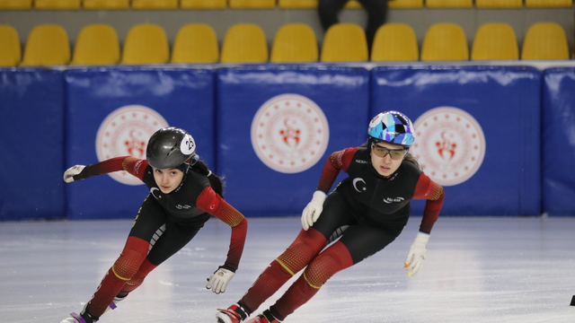Short Track Federasyon Kupası 3. ve 4. yarışları, Kocaeli'de başladı