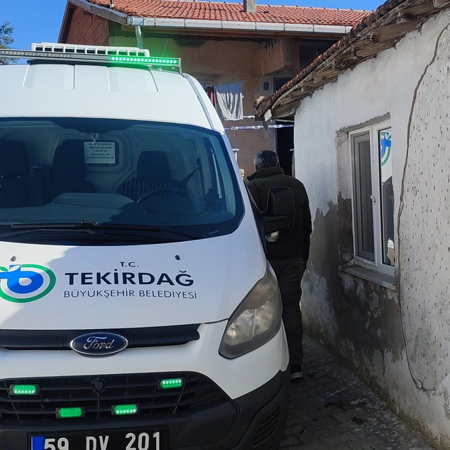 Tekirdağ'da sobadan sızan gazdan zehirlenen iki kardeşten biri öldü