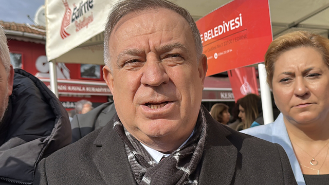 CHP'li Zeybek: Gazze'de yeni dönem Amerikan siyasetini asla kabul etmiyoruz