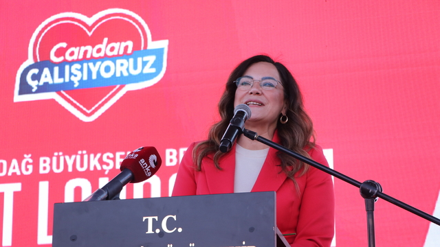 CHP'li Karatepe, Tekirdağ'da Kent Lokantası açılışına katıldı