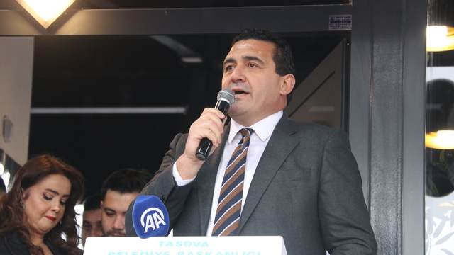 CHP Genel Başkan Yardımcısı Karasu, Amasya'da konuştu: