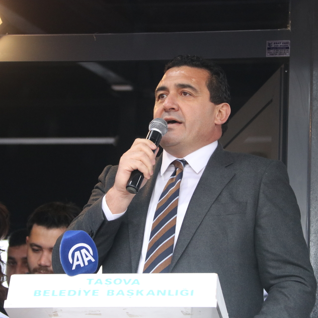 CHP Genel Başkan Yardımcısı Karasu, Amasya'da konuştu: