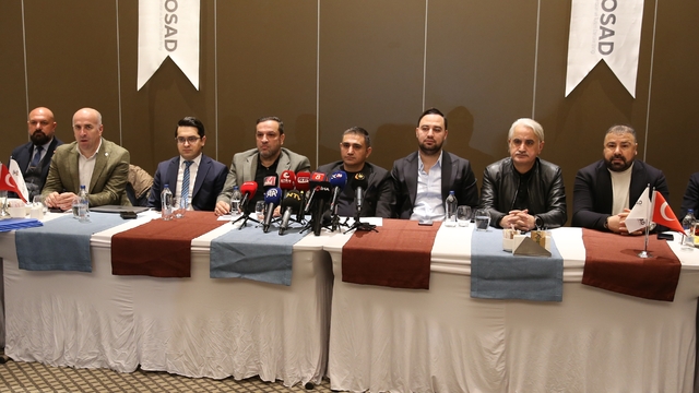 Diyarbakır'da Mezopotamya Seyahat Acenteleri ve Turizm Otelcileri Birliğinin tanıtımı yapıldı