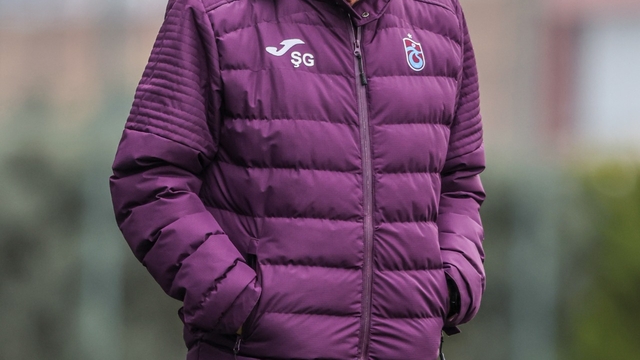 Trabzonspor'da Beşiktaş maçı hazırlıkları sürüyor