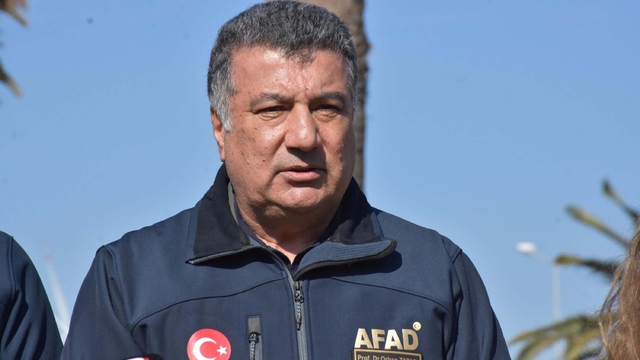 AFAD Genel Müdürü Prof. Dr. Tatar: Olası tsunaminin Ege kıyılarımızda yıkıcı bir etkisi olmayacağını öngörüyoruz