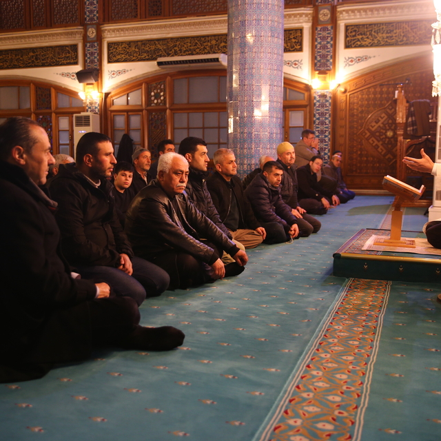 Adana, Mersin, Hatay ve Osmaniye'de Berat Kandili idrak edildi