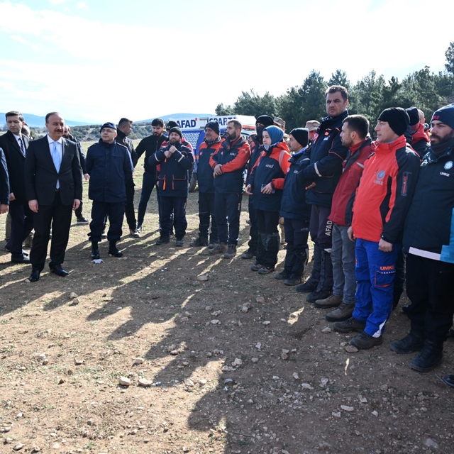 'Ava gidiyorum' deyip kaybolan Kemal'in cansız bedeni bulundu (2)