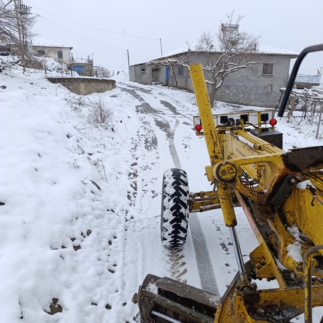Malatya'da 3 ilçede okullar tatil edildi