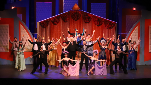 SAMDOB "Hisseli Harikalar Kumpanyası" müzikalini sahneleyecek