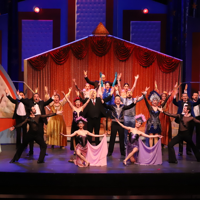 SAMDOB "Hisseli Harikalar Kumpanyası" müzikalini sahneleyecek