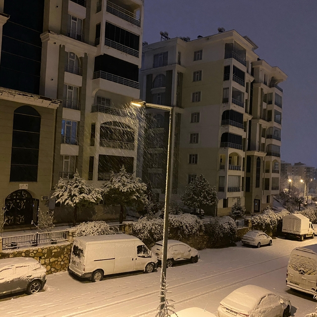 Elazığ'da 3.9 büyüklüğünde deprem