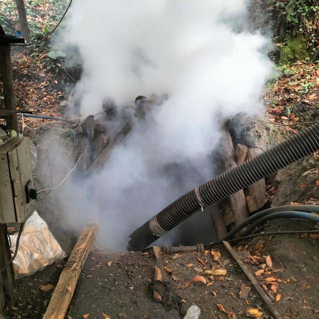 Zonguldak'ta ruhsatsız işletilen 2 maden ocağı kapatıldı