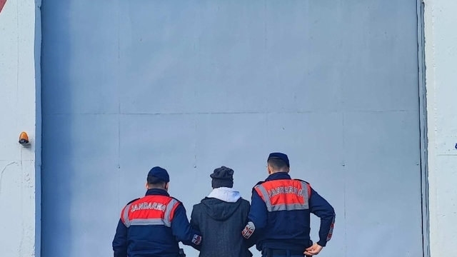 Kocaeli'de firari FETÖ hükümlüsü yakalandı