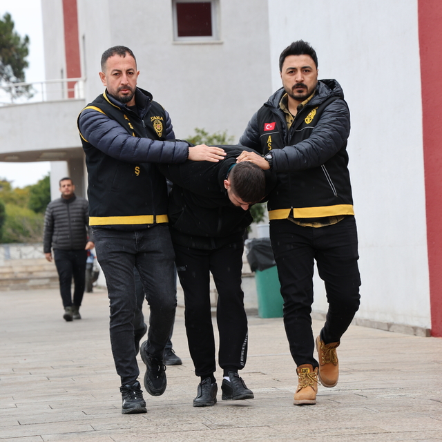 Kayınpeder ile 2 damadını öldüren şüpheli: Hayatım karardı