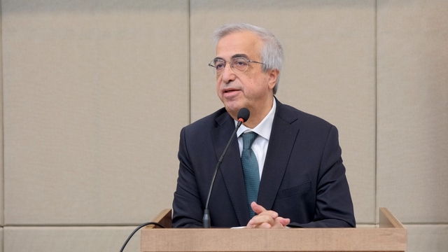 Kırklareli Üniversitesinde "Akademik Kurul Toplantısı" yapıldı