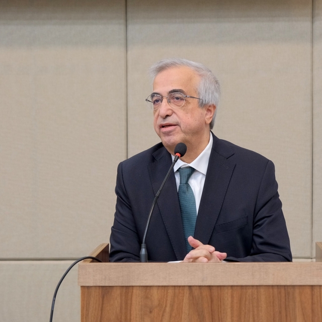 Kırklareli Üniversitesinde "Akademik Kurul Toplantısı" yapıldı