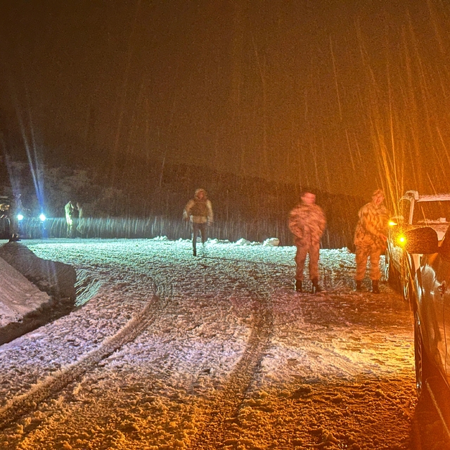 Tunceli'de silahlı kavga: 3 yaralı, 8 gözaltı